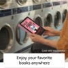 All new Amazon Fire HD 8 tablet 8 HD Display 32 GB 30 faster processor designed for portable entertainment 2022 release Black 3