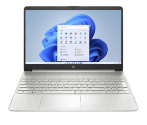 HP 15 dy2223od Laptop15.6 Inch Screen Intel® Core™ i3 8GB Memory 256GB Solid State Drive Windows 11 4