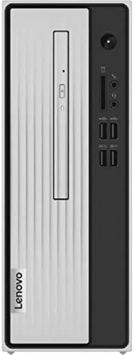 Lenovo IdeaCentre 3 07ADA05 90MV00ELUS Desktop Computer AMD Athlon Silver 3050U Dual core 2 Core 2.30 GHz 8 GB RAM DDR4 SDRAM 256 GB M.2 PCI Express NVMe SSD Small Form Factor Mineral Gray 1