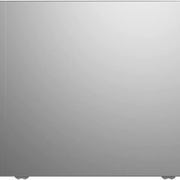 Lenovo IdeaCentre 3 07ADA05 90MV00ELUS Desktop Computer AMD Athlon Silver 3050U Dual core 2 Core 2.30 GHz 8 GB RAM DDR4 SDRAM 256 GB M.2 PCI Express NVMe SSD Small Form Factor Mineral Gray 4