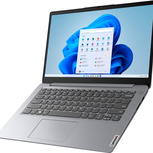 Lenovo IdeaPad 1 14IGL7 Intel Celeron N4120 8GB eMMC 128GB 14 Inch Windows 11 7