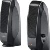 Logitech S120 2.0 Stereo Speakers Black 3
