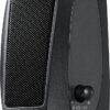 Logitech S120 2.0 Stereo Speakers Black 4