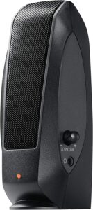Logitech S120 2.0 Stereo Speakers Black 4