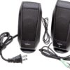 Logitech S120 2.0 Stereo Speakers Black 5