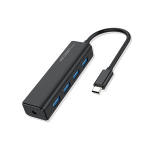 ONE AXESS TYPE C 4 PORT USB3.0 HUB 4