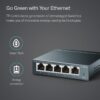 TP Link 5 Port 10 100 1000 Mbps Gigabit Ethernet Switch 3