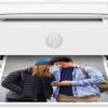 HP DeskJet 3772 All in One Wireless Color Inkjet Printer Scan and Copy Instant Ink Ready T8W88A Renewed 0