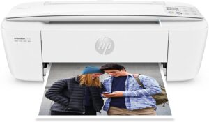 HP DeskJet 3772 All in One Wireless Color Inkjet Printer Scan and Copy Instant Ink Ready T8W88A Renewed 0