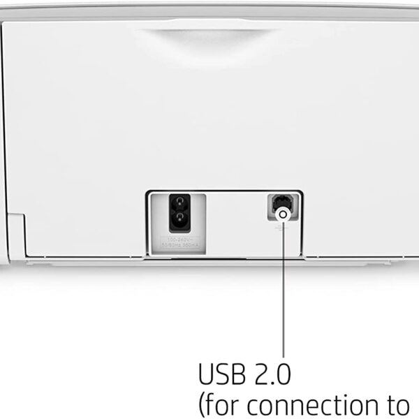 HP DeskJet 3772 All in One Wireless Color Inkjet Printer Scan and Copy Instant Ink Ready T8W88A Renewed 7