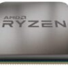 AMD Ryzen 3 3100 4 Core 8 Thread Unlocked Desktop Processor with Wraith Stealth Cooler 3