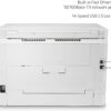 HP Color LaserJet Pro M182nw Wireless All in One Laser Printer Remote Mobile Print Scan Copy Works with Alexa 7KW55A 10 1
