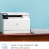 HP Color LaserJet Pro M182nw Wireless All in One Laser Printer Remote Mobile Print Scan Copy Works with Alexa 7KW55A 3 1