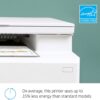 HP Color LaserJet Pro M182nw Wireless All in One Laser Printer Remote Mobile Print Scan Copy Works with Alexa 7KW55A 9 1