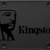 Kingston 480GB A400 SATA 3 2.5 Internal SSD SA400S37 480G HDD Replacement for Increase Performance 0