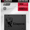 Kingston 480GB A400 SATA 3 2.5 Internal SSD SA400S37 480G HDD Replacement for Increase Performance 3