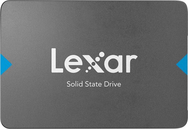 Lexar NQ100 480GB 2.5 SATA III Internal SSD Solid State Drive Up to 550MB s Read LNQ100X480G RNNNU 0