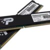 Patriot Signature DDR3 8 GB 2 x 4 GB CL11 PC3 12800 1600MHz 240 Pin DDR3 Desktop Memory Kit 2