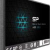 Silicon Power 2TB SSD 3D NAND A55 SLC Cache Performance Boost SATA III 2.5 7mm 0.28 Internal Solid State Drive SP002TBSS3A55S25 1