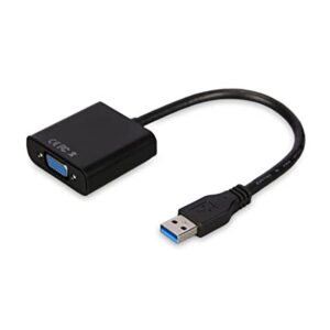 USB 3 0 M TO F VGA ADAPTER